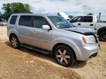 2015 Honda Pilot Touring Silver vin: 5FNYF4H96FB055199