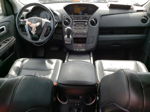 2015 Honda Pilot Touring Серебряный vin: 5FNYF4H96FB055199