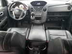 2013 Honda Pilot Touring Серебряный vin: 5FNYF4H97DB042314