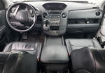 2013 Honda Pilot Touring Белый vin: 5FNYF4H97DB047741