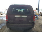 2013 Honda Pilot Touring Burgundy vin: 5FNYF4H97DB048887