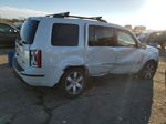 2013 Honda Pilot Touring White vin: 5FNYF4H97DB051515