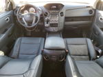 2013 Honda Pilot Touring Белый vin: 5FNYF4H97DB051515