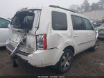 2013 Honda Pilot Touring Белый vin: 5FNYF4H97DB076110