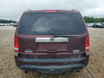 2013 Honda Pilot Touring Burgundy vin: 5FNYF4H97DB085308