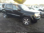 2013 Honda Pilot Touring Black vin: 5FNYF4H98DB050244