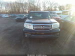 2013 Honda Pilot Touring Black vin: 5FNYF4H98DB050244