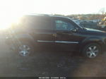 2013 Honda Pilot Touring Black vin: 5FNYF4H98DB050244