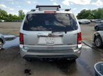 2013 Honda Pilot Touring Silver vin: 5FNYF4H98DB065701