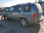 2013 Honda Pilot Touring Gray vin: 5FNYF4H99DB001828