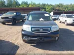 2013 Honda Pilot Touring Black vin: 5FNYF4H99DB002672