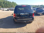 2013 Honda Pilot Touring Black vin: 5FNYF4H99DB002672