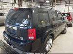 2013 Honda Pilot Touring Черный vin: 5FNYF4H99DB504369