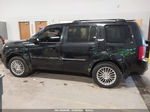 2013 Honda Pilot Touring Черный vin: 5FNYF4H99DB504369