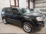 2013 Honda Pilot Touring Black vin: 5FNYF4H99DB504369