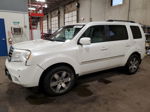 2015 Honda Pilot Touring White vin: 5FNYF4H99FB012492