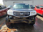 2015 Honda Pilot Touring Черный vin: 5FNYF4H99FB014825