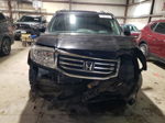 2013 Honda Pilot Touring Black vin: 5FNYF4H9XDB008612