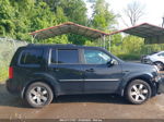 2013 Honda Pilot Touring Black vin: 5FNYF4H9XDB042078