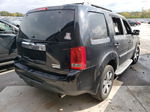 2013 Honda Pilot Touring Black vin: 5FNYF4H9XDB061424