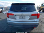 2017 Honda Pilot Lx Silver vin: 5FNYF5H10HB003862