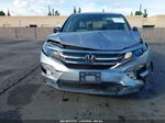 2017 Honda Pilot Lx Silver vin: 5FNYF5H10HB003862