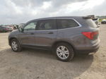 2017 Honda Pilot Lx Серый vin: 5FNYF5H10HB041298