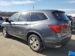 2017 Honda Pilot Lx Gray vin: 5FNYF5H1XHB043995