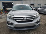 2016 Honda Pilot Ex Silver vin: 5FNYF5H30GB018426