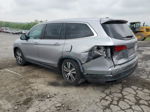 2016 Honda Pilot Ex Серебряный vin: 5FNYF5H30GB018426