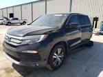 2016 Honda Pilot Ex Black vin: 5FNYF5H30GB030429