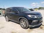 2016 Honda Pilot Ex Черный vin: 5FNYF5H30GB030429