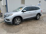 2017 Honda Pilot Ex Blue vin: 5FNYF5H36HB013426