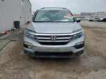 2017 Honda Pilot Ex Синий vin: 5FNYF5H36HB013426