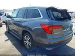 2016 Honda Pilot Ex Gray vin: 5FNYF5H37GB025566