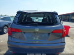 2016 Honda Pilot Ex Серый vin: 5FNYF5H37GB025566