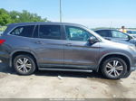 2016 Honda Pilot Ex Серый vin: 5FNYF5H37GB025566