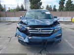 2016 Honda Pilot Ex Blue vin: 5FNYF5H38GB011031