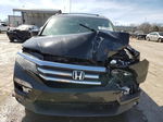 2017 Honda Pilot Ex Черный vin: 5FNYF5H38HB021219