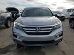 2017 Honda Pilot Ex Серебряный vin: 5FNYF5H39HB020497