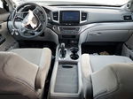 2016 Honda Pilot Ex Синий vin: 5FNYF5H3XGB021589