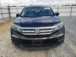 2017 Honda Pilot Ex Black vin: 5FNYF5H47HB007059