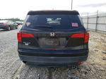 2017 Honda Pilot Ex Black vin: 5FNYF5H47HB007059