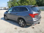 2016 Honda Pilot Exl Gray vin: 5FNYF5H50GB005077