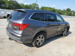 2016 Honda Pilot Exl Gray vin: 5FNYF5H50GB005077