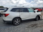 2016 Honda Pilot Exl White vin: 5FNYF5H50GB017133