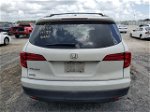 2016 Honda Pilot Exl White vin: 5FNYF5H50GB017133