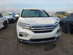 2016 Honda Pilot Exl White vin: 5FNYF5H50GB028049