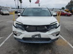 2017 Honda Pilot Exl White vin: 5FNYF5H50HB015738