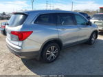 2017 Honda Pilot Ex-l Blue vin: 5FNYF5H50HB027601